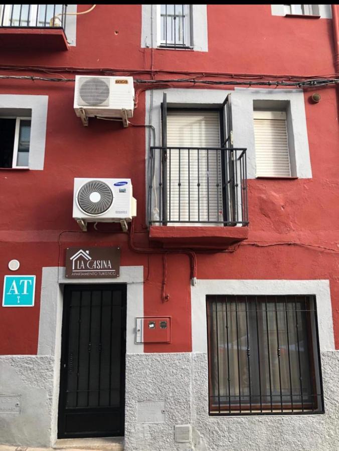 La Casina Apartamento Turistico Centro Plasencia At-Cc-0650 Extérieur photo
